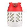 Балон газовий Hexagon Ragasco HR18.2L М26x1.5 вентиль Shell (український стандарт) (100579)- Фото 1